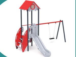 Moodne tornikompleks VZP1-002-10